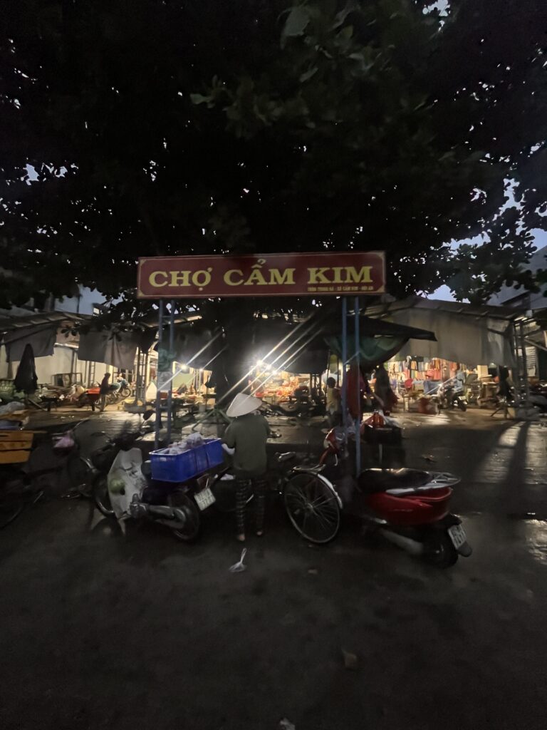 marché cam kim