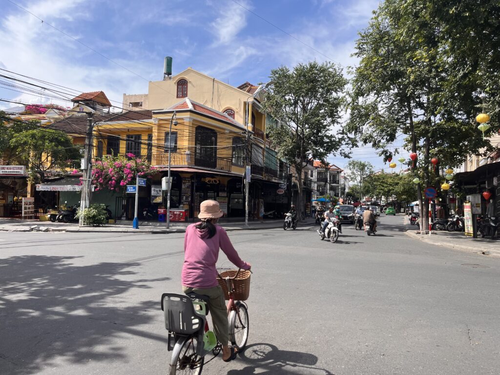 Jour 1 Hoi An