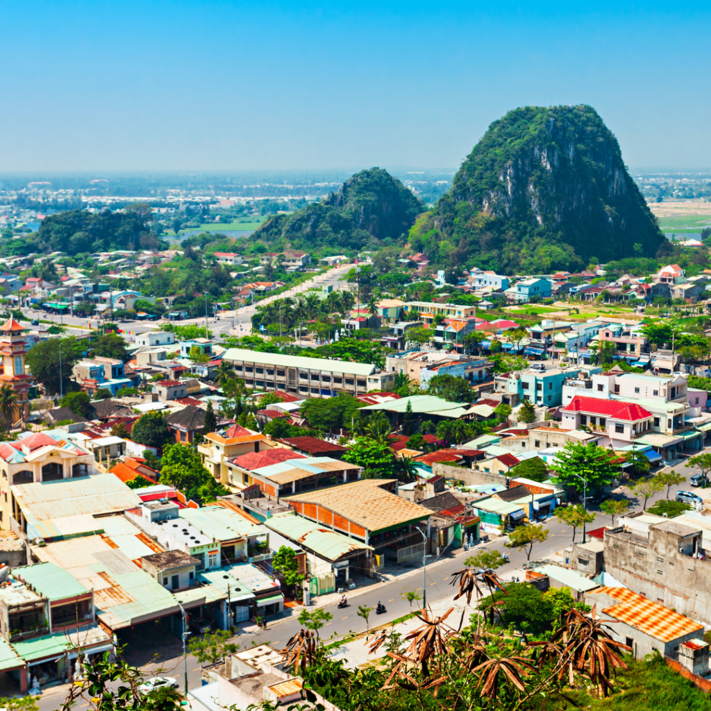 Marble Mountain Da Nang