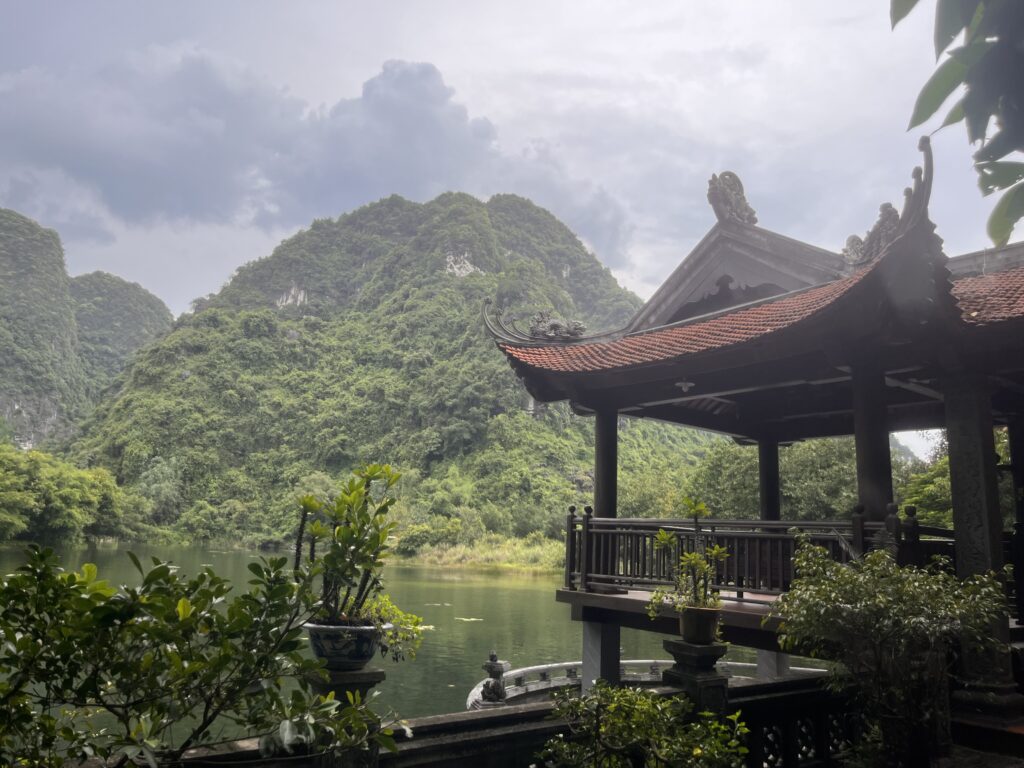 Ninh Binh 
