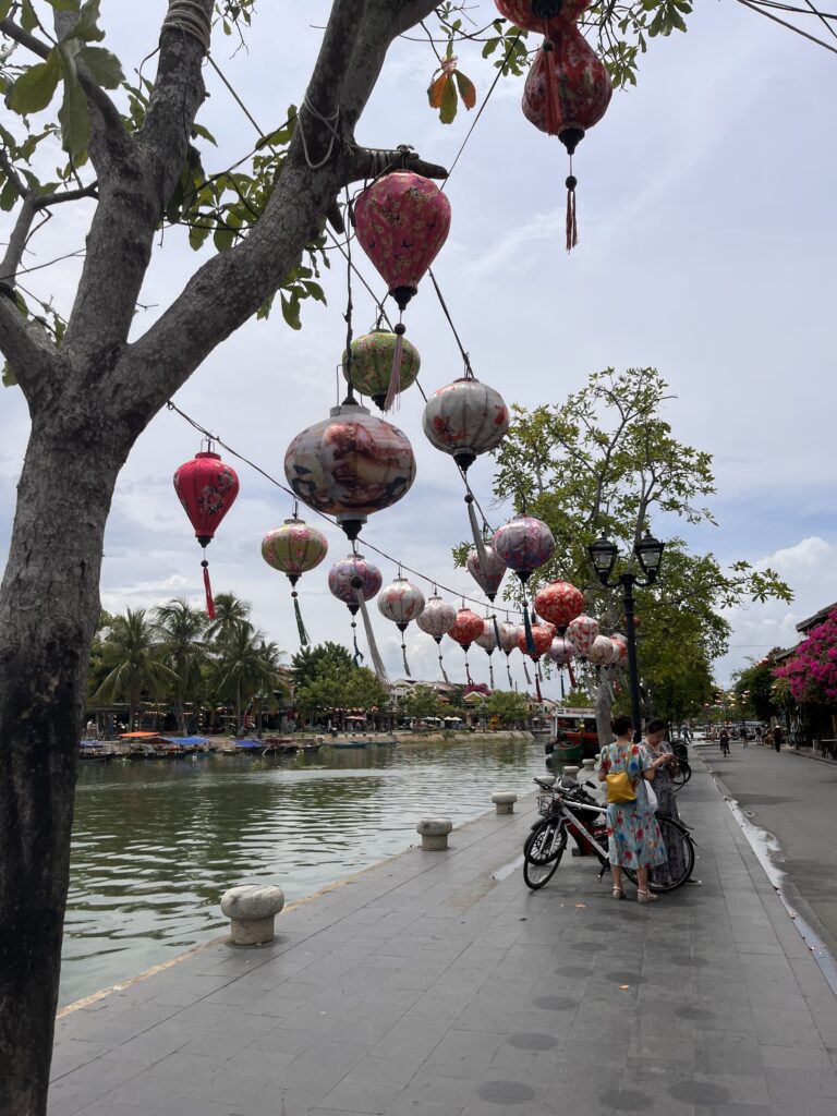 Vieil Hoi An en journée