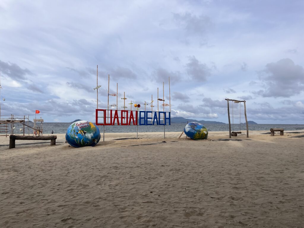 cua dai beach