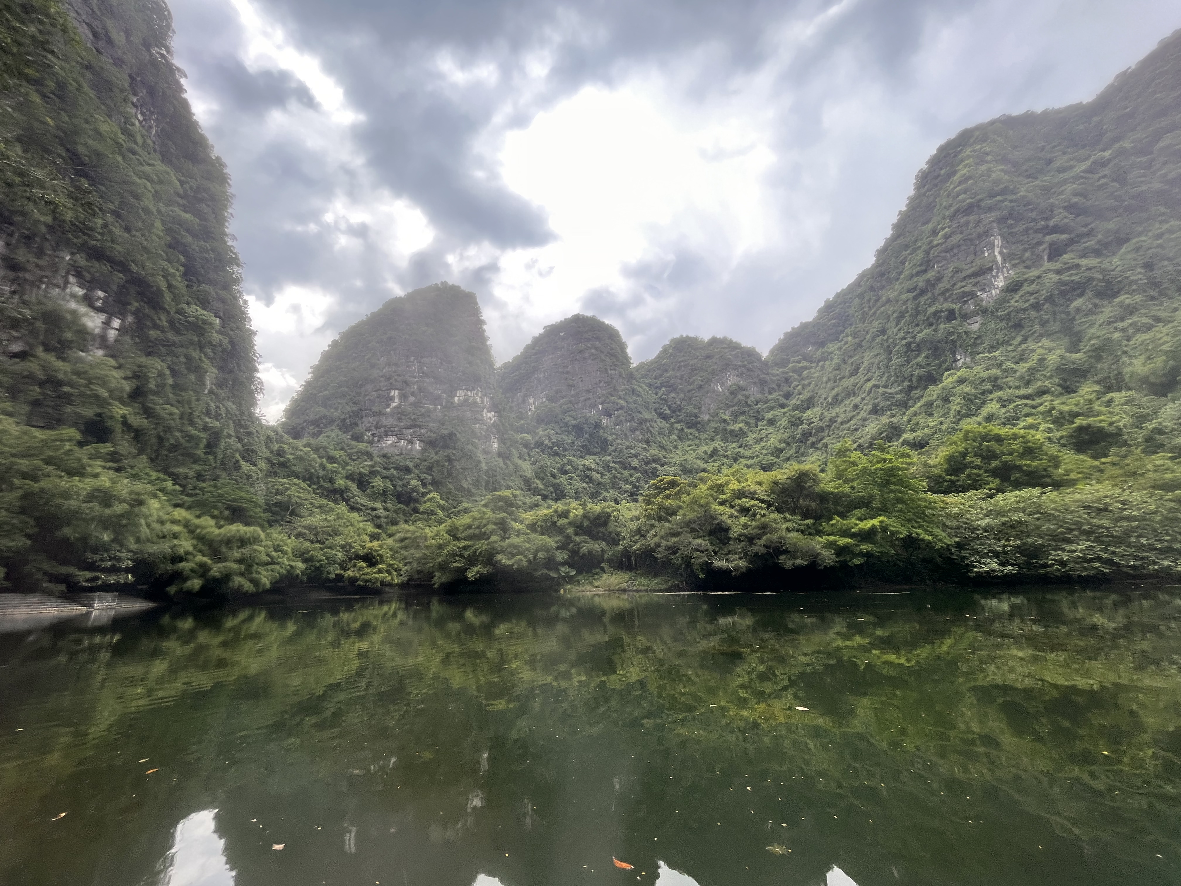 Tam Coc
