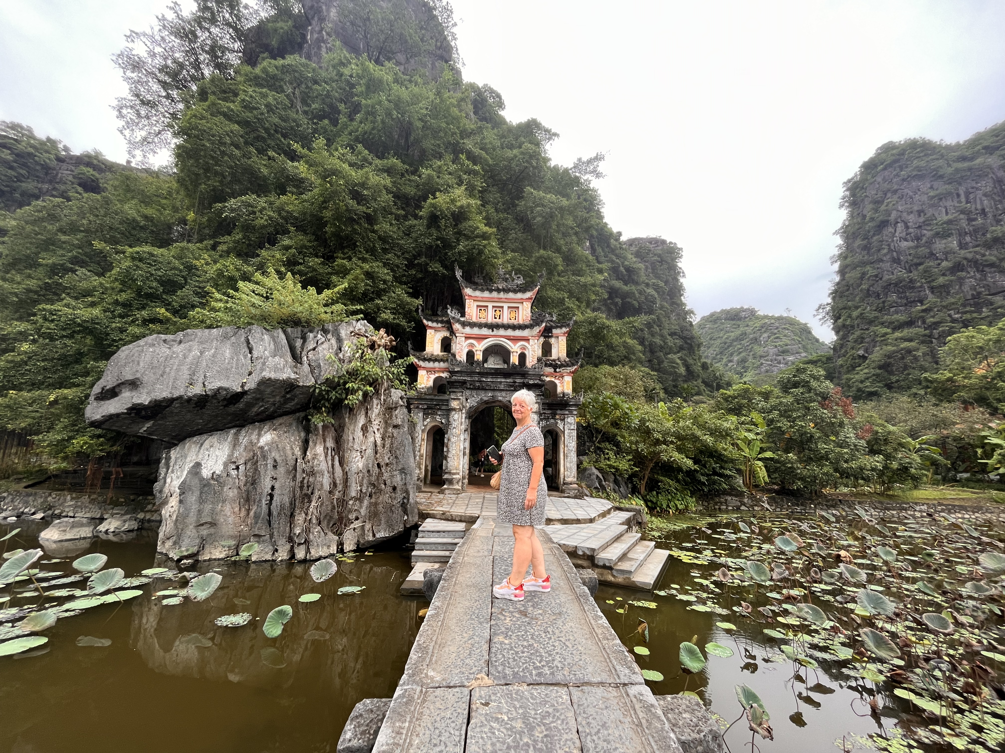 Bich Dong Pagoda