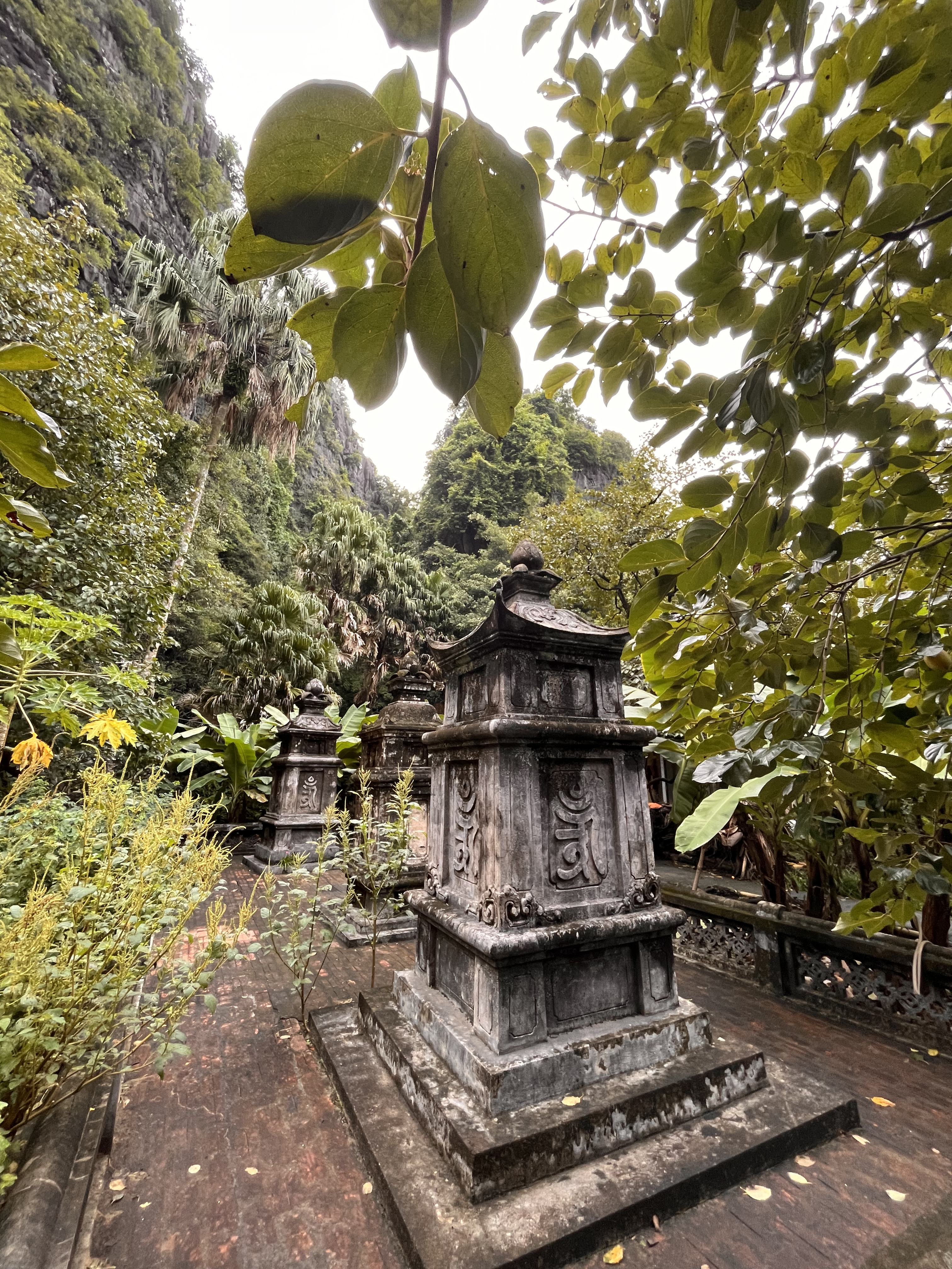 Bich Dong Pagoda