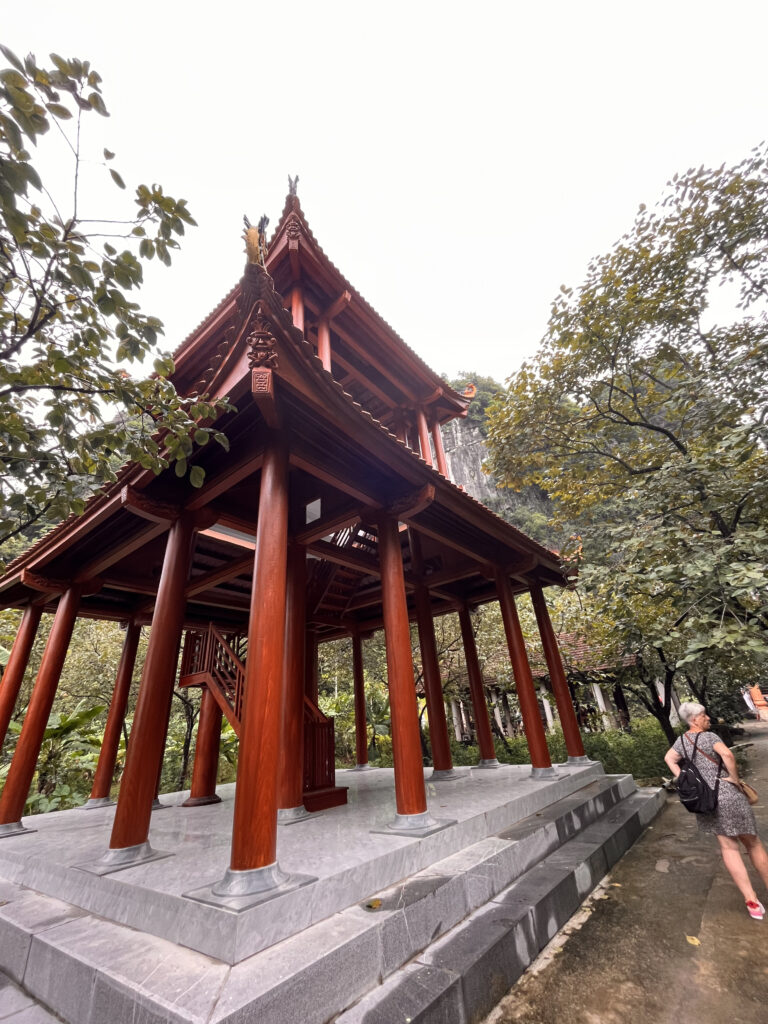 Bich Dong Pagoda