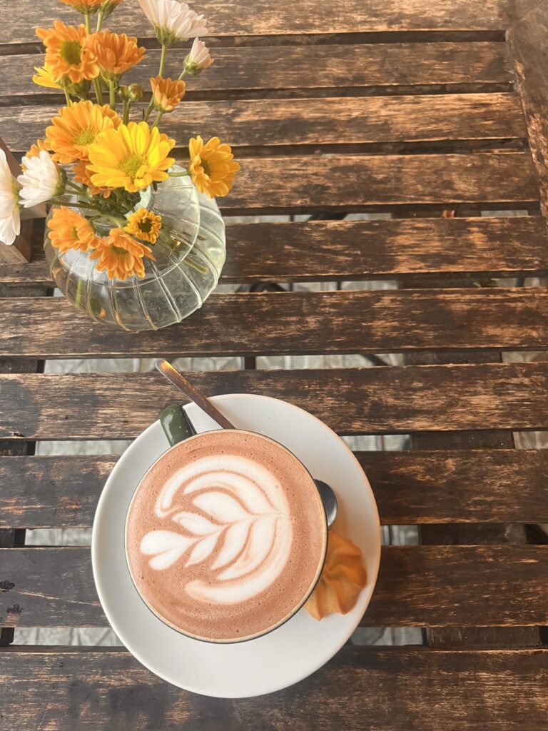 Chocolat au Coong Coffee and Music