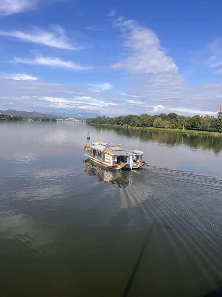 La rivière des parfums