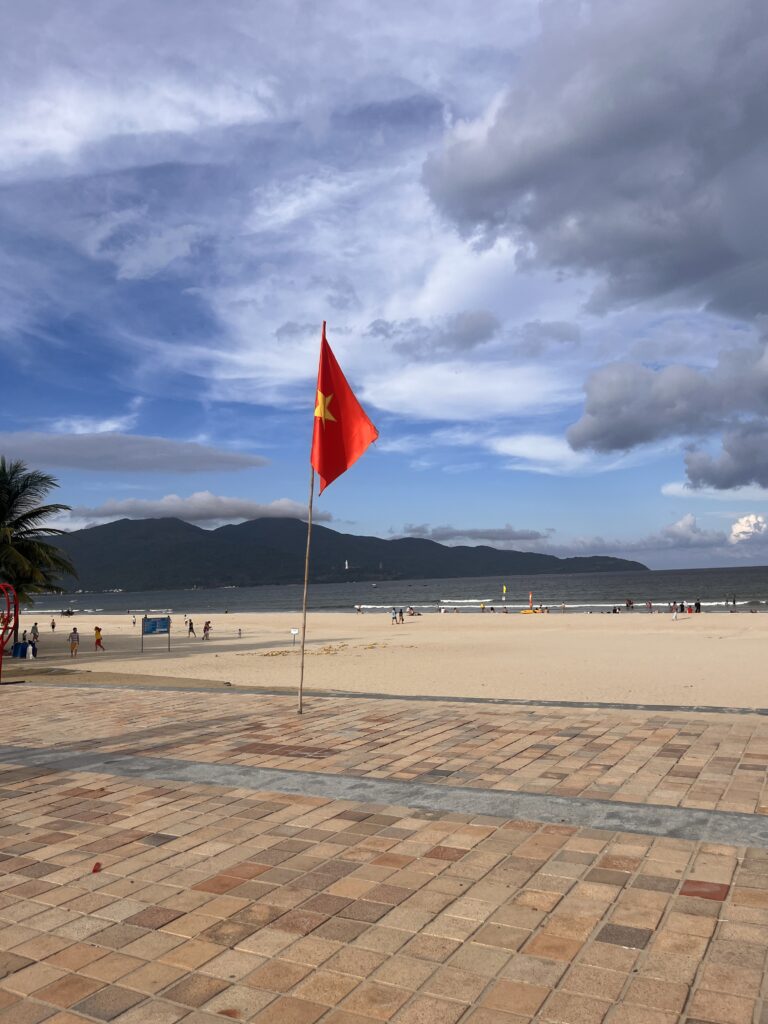 plage Da Nang
