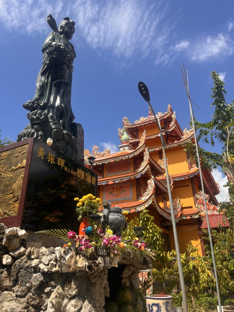 Buu Dai Son Pagoda