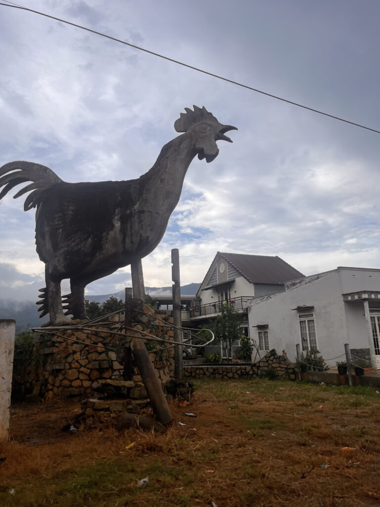 Chicken Village Da Lat